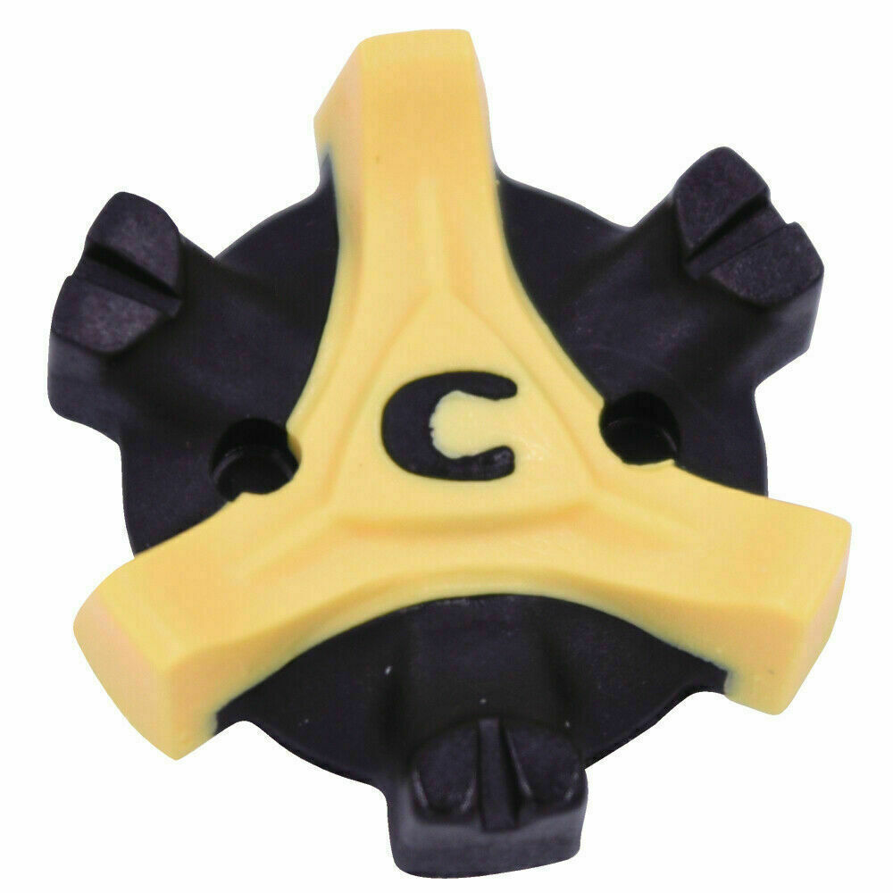 20Pcs Durable Soft Golf Shoe Spikes Cleat Fast Twist Tri-Lok For Footjoy Champ