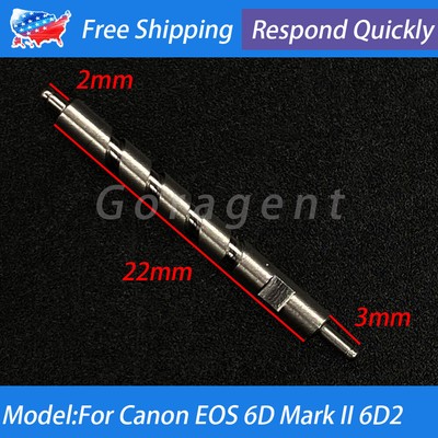 Shutter Reflector Screw Rod For Canon EOS 6D Mark II 6D2 6DM2 Camera Repair Part