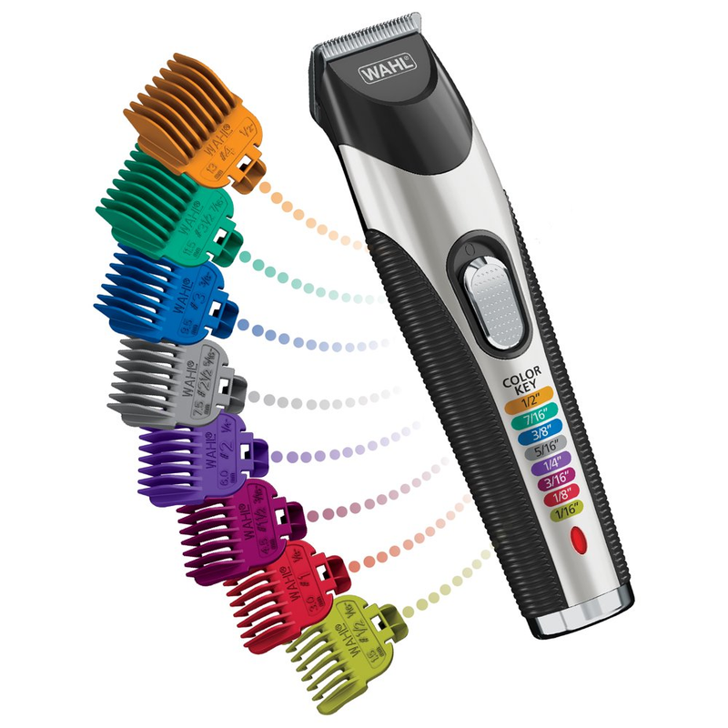 Pro Cord/cordless Rechargeable Hair, Beard Trimmer For Men - 9891-100