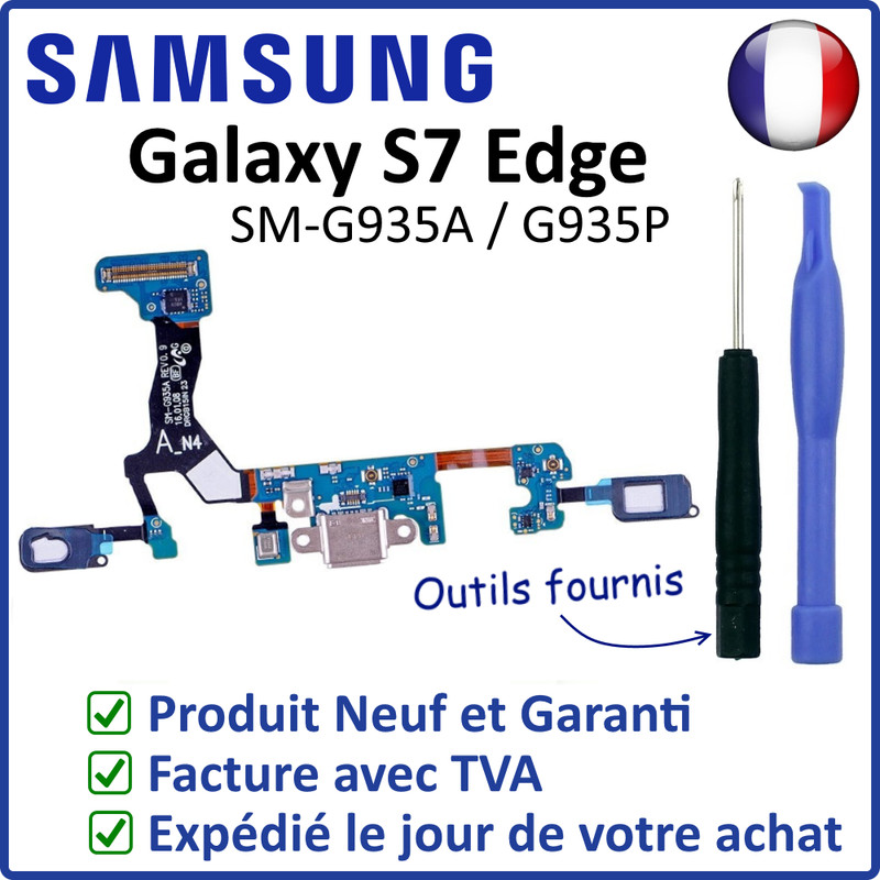 Nappe Connecteur De Charge Dock Usb Micro Du Samsung Galaxy S7 Edge G935a G935p