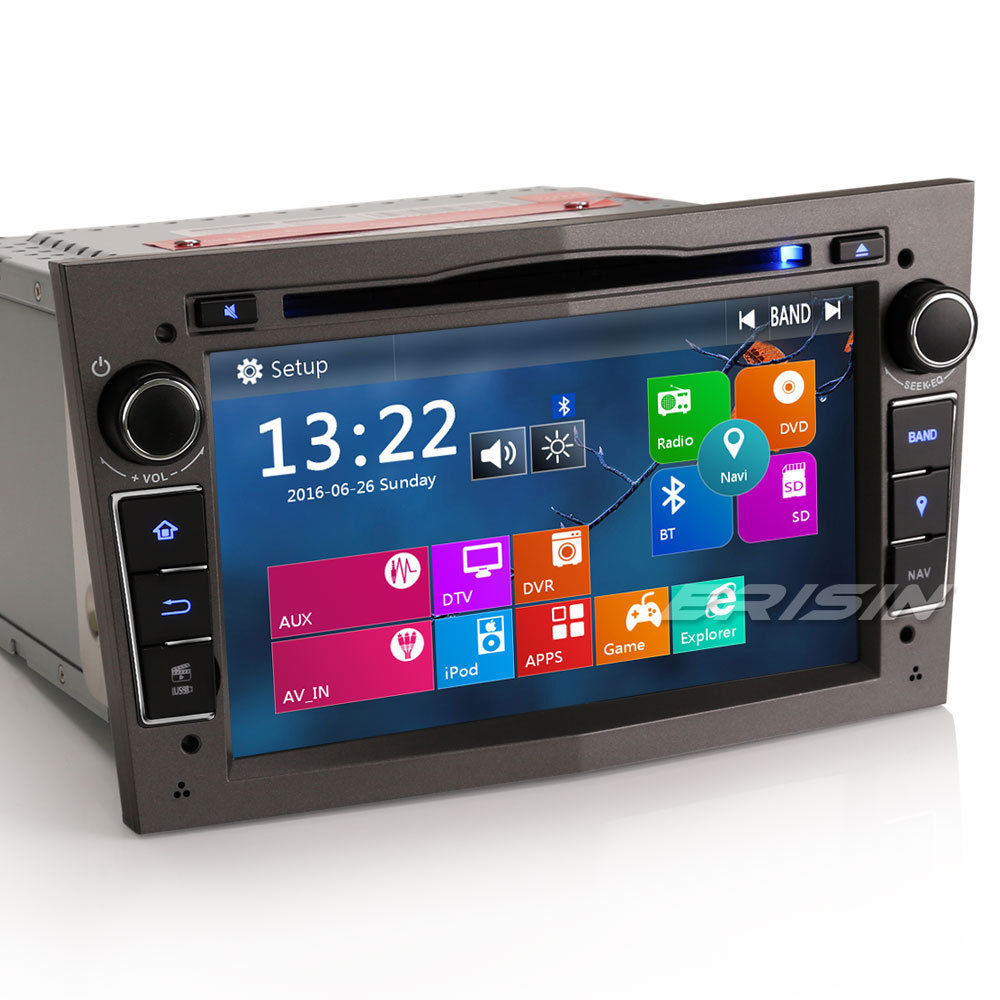 Autoradios à double DIN pour véhicule