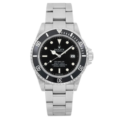 Rolex Sea-Dweller Watches