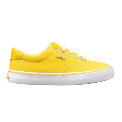 

Lugz Flip Lace Up Женские желтые кроссовки Повседневная обувь WFLIPC-701, Желтый, Lugz Flip Lace Up