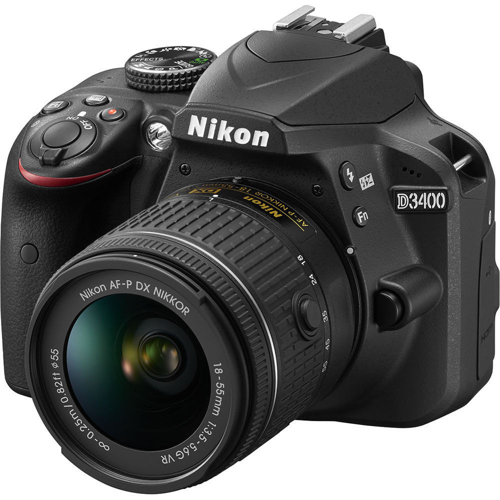 Appareils photo numériques Nikon