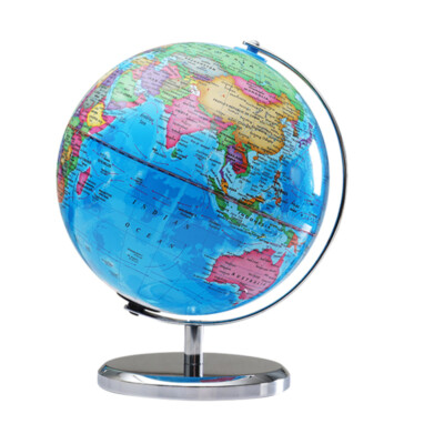 1pc light up earth globe Educational Globe with Stand Terrestrial Globe