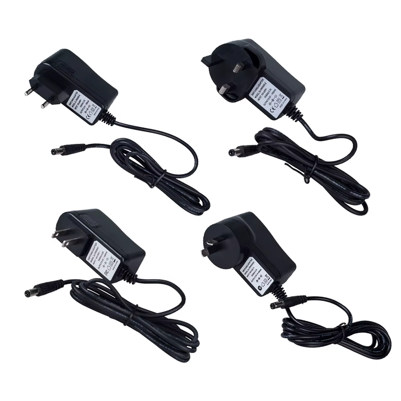 1.5 Meters Power Adapter DC 9V 800mAh Guitar Effect Pedal Adapter low-consumptio