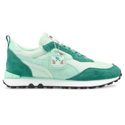 

Мужские зеленые кроссовки Puma Poke X Bulb Rider Fv на шнуровке Повседневная обувь 38732401, Зеленый, Puma Poke X Bulb Rider Fv Lace Up