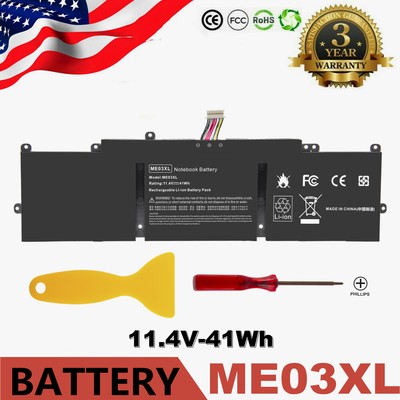 ME03XL 787089-421 Battery For HP Stream 11 11-d001dx 13 13-c001nd 787089-421 US