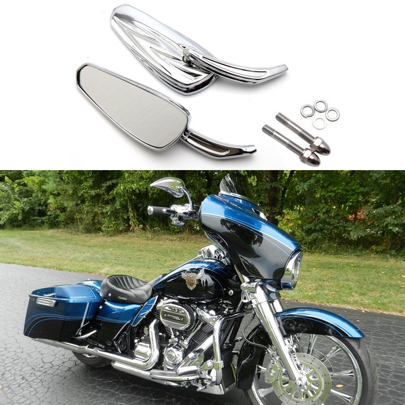 HARLEY-DAVIDSON Wild One Mirrors 2個セット HARLEY-DAVIDSON Wild One Mirrors 2個セット Wild One Mirrors