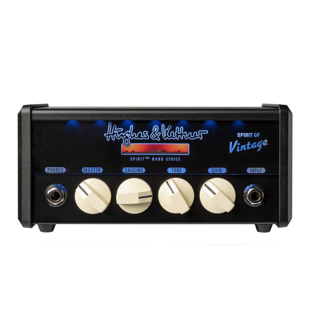 HUGHES & KETTNER SPIRIT OF VINTAGE Nano Series Guitar Head