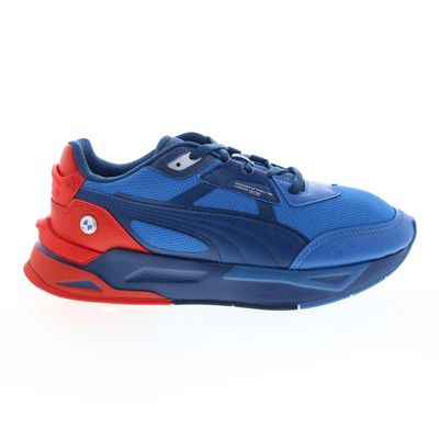 

Мужские синие кроссовки Puma BMW MMS M Motorsport Mirage Sport 30711301 13, Синий, Puma BMW MMS M Motorsport Mirage Sport