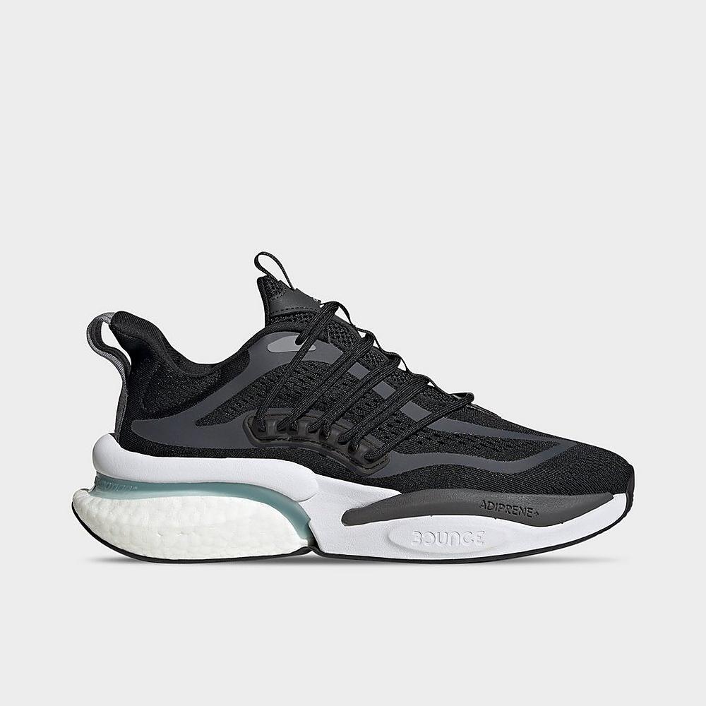 

Мужские кроссовки для бега ADIDAS ALPHABOOST V1 Black Magic Grey HP2758 НОВАЯ обувь, Черный, ADIDAS ALPHABOOST V1