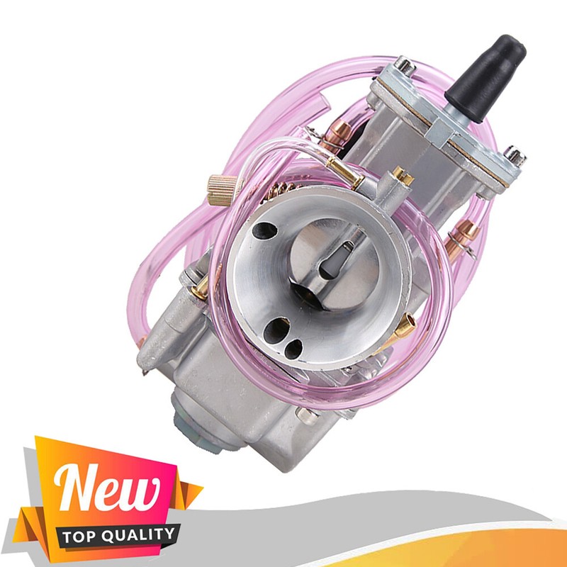NIBBI Racing Carburetor PWK28mm For Kawasaki KX85 2001-2023 KX100 - Foto 13