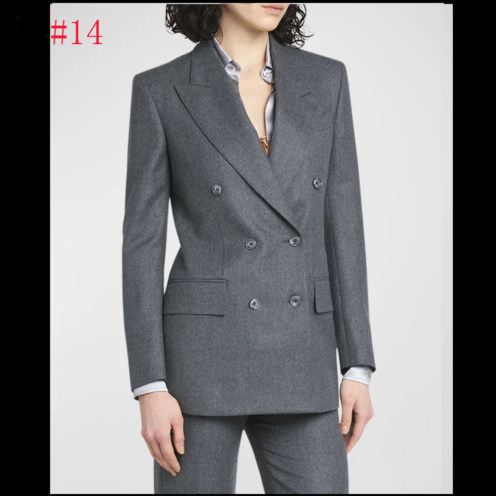 Pre-owned Handmade Made To Order Custom Bespoke Tailors Wool Tweeds Faux Leather Blazer Jacket B3-a In Contact Us Styles No. You Like