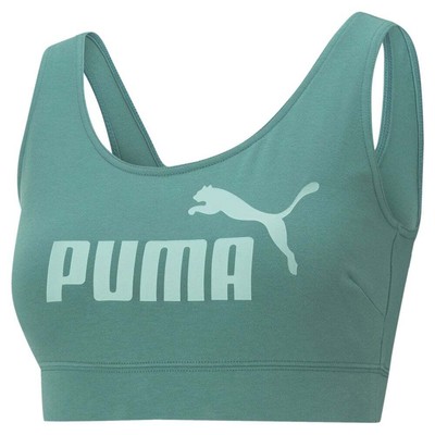 

Женский бюстгальтер Puma Essentials, размер , спортивный, повседневный, 586884-45, Синий