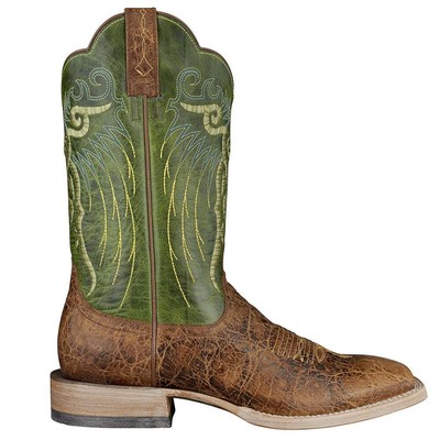 

Мужские коричневые повседневные ботинки Ariat Mesteno Square Toe Cowboy 10006841, Коричневый, Ariat Mesteno Square Toe Cowboy