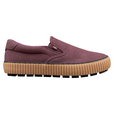 

Lugz Spell Slip On Женские бордовые кроссовки Повседневная обувь WSPELD-6365, Burgundy, Lugz Spell Slip On