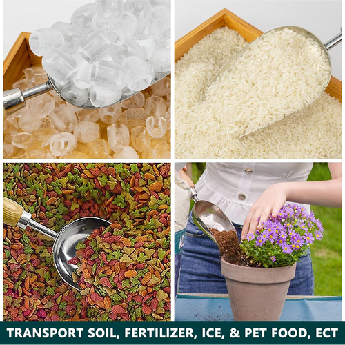 Berry&Bird Garden Tools 10 Years Warranty For Planting Transplanting Digging