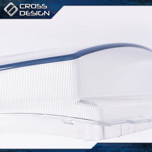 Extra Clear Headlight Lamp Lens Cover Fit For 07-14 Chevy Silverado Replacement