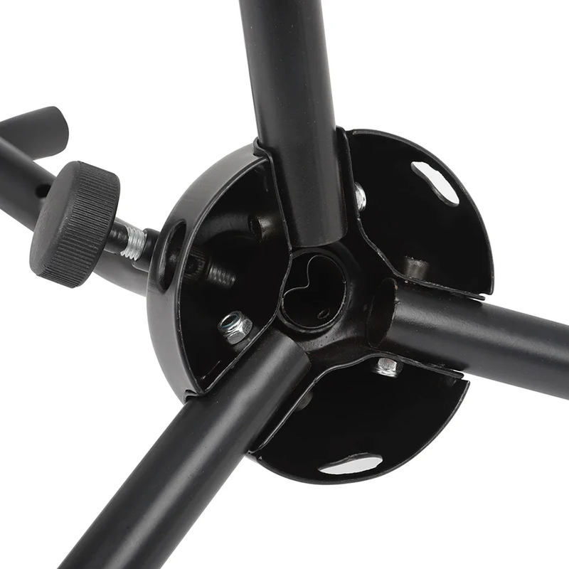 Alto Saxophone Stand Foldable Portable Saxophone Tripod Holder Support Bracket W