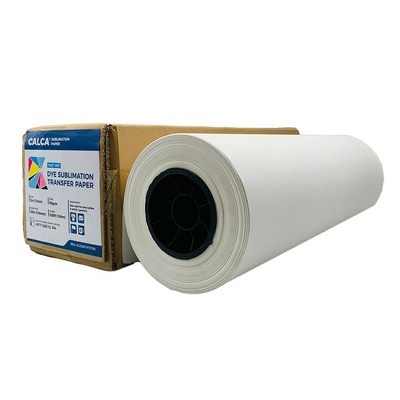 QOMOLANGMA PRO 95g 36in x 328ft Dye Sublimation Paper for Heat Transfer Printing