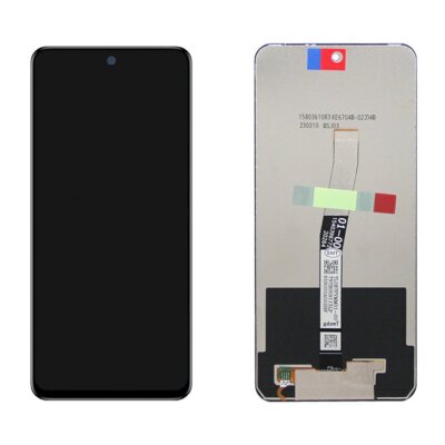 For Xiaomi Redmi Note 9S/ Note 9 Pro LCD Display Touch Screen Digitizer w/ Frame