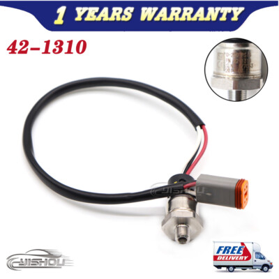 For Thermo King Suction Transducer 42-2284 42-1310 0-200 Pressure Sensor