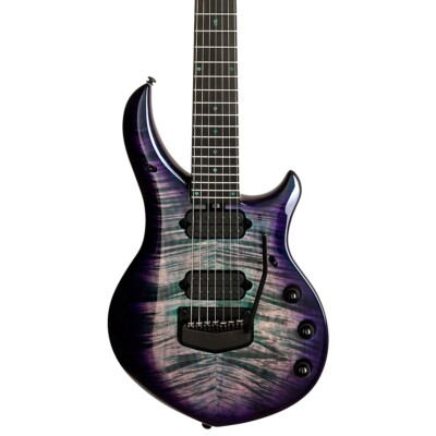 DEAN 7弦ギター Dean ZX Flame Top Charcoal Burst ZX FM CHB