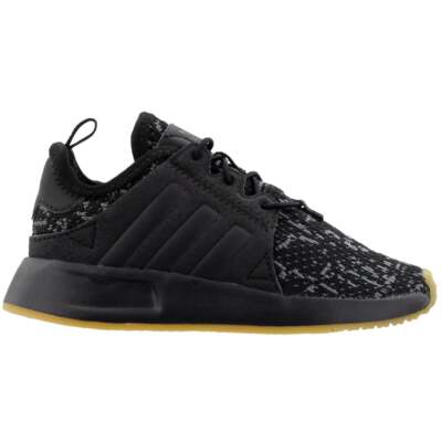 

Adidas X Plr Kids Boys Черные кроссовки Повседневная обувь F99755, Черный, adidas X Plr Kids