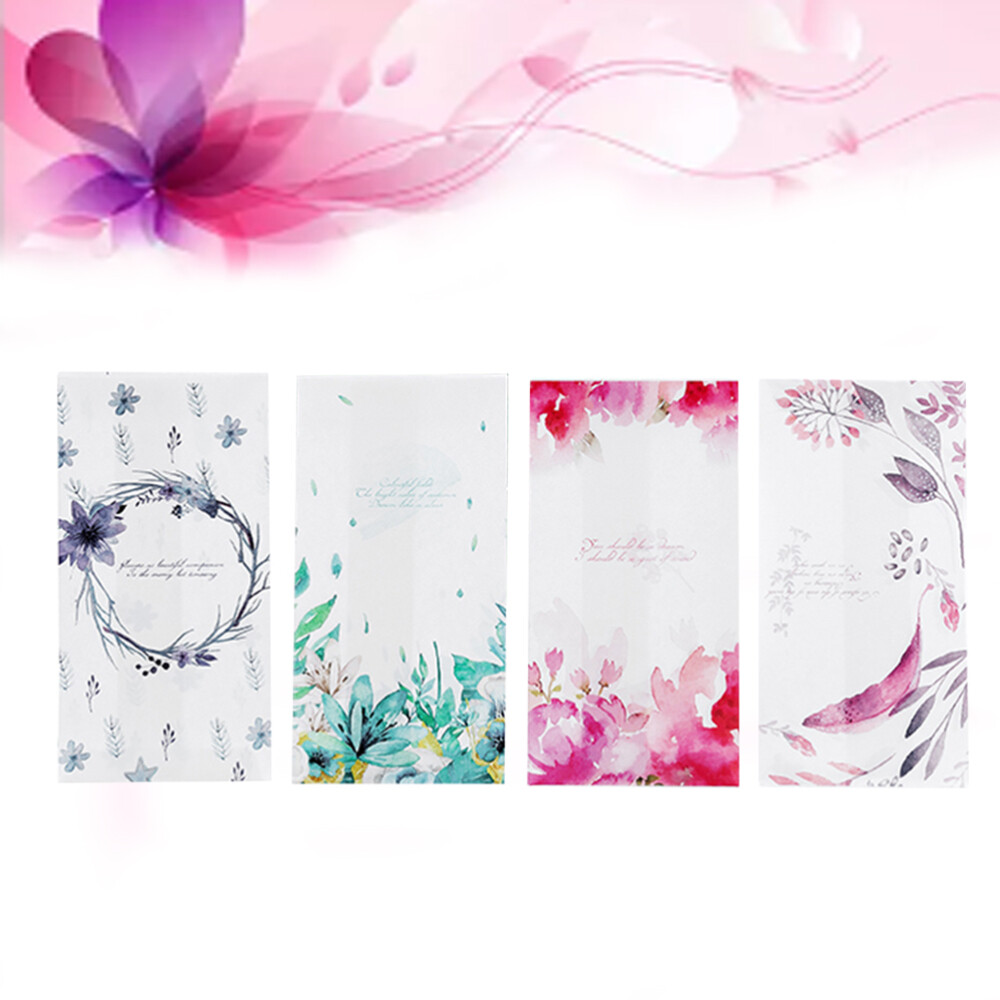 Lined letter writing paper picture