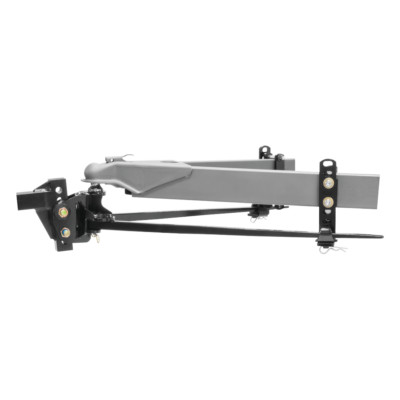 Reese Steadi-Flex Integrated Sway Control Weight Distribution Hitch Kit 6000 lbs