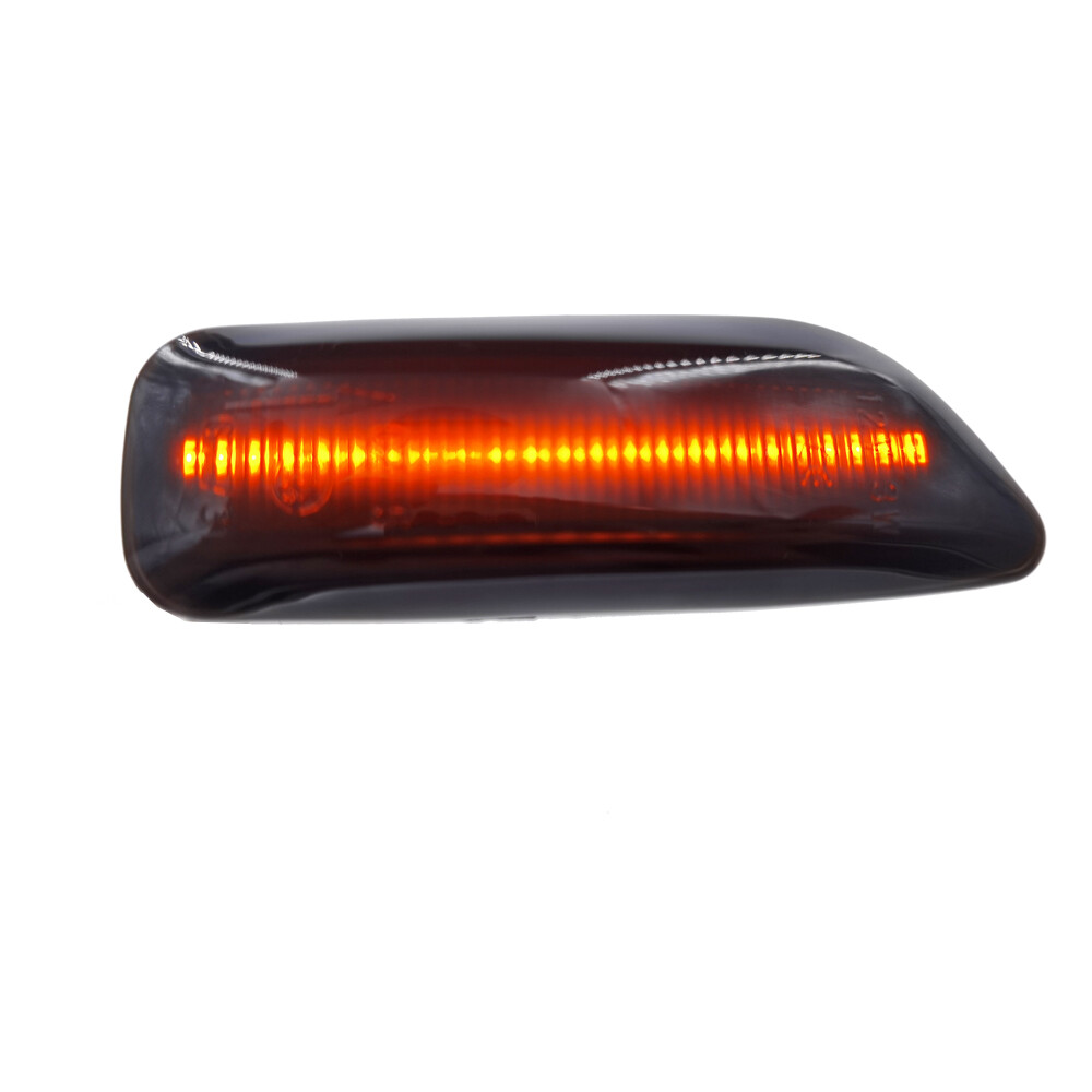 Sequential LED Side Marker Light Signal Lamp For Volvo S60 S80 MK1 V70