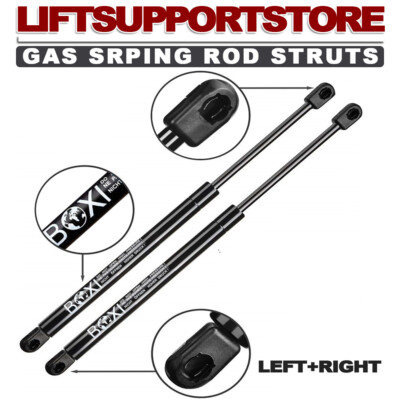 Qty2 Hood Lift Supports Gas Charged Struts Shocks For Jeep Grand Cherokee 99-04