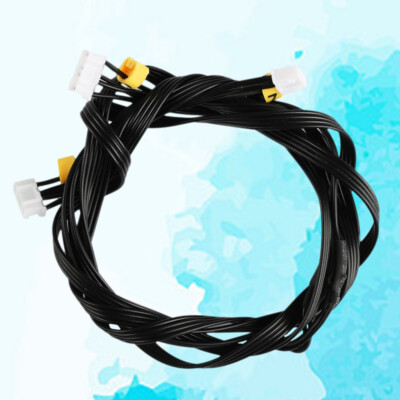 Stepper Motor Cables Dual Z Axis Wire for CR 10 CR 10S Ender 3 3D Printer