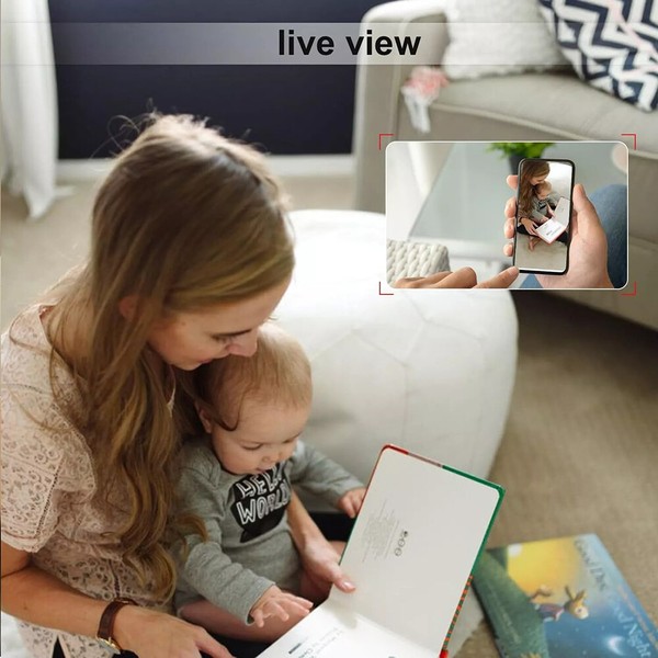 Mini Camera DIY Screw Button DVR Security Nanny Cam WIFI DIY Camera HD 1080P - Image 13