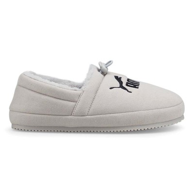 

Повседневные тапочки Puma Tuff Mocc Jersey 3 Scuff Youth Boys, размер 6 M 38585901, Grey, Puma Tuff Mocc Jersey 3 Scuff Youth