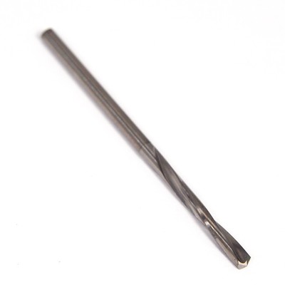 MA Ford 20508600 Carbide Slow-Spiral Screw Machine Drill #44 0.0860'' 135°