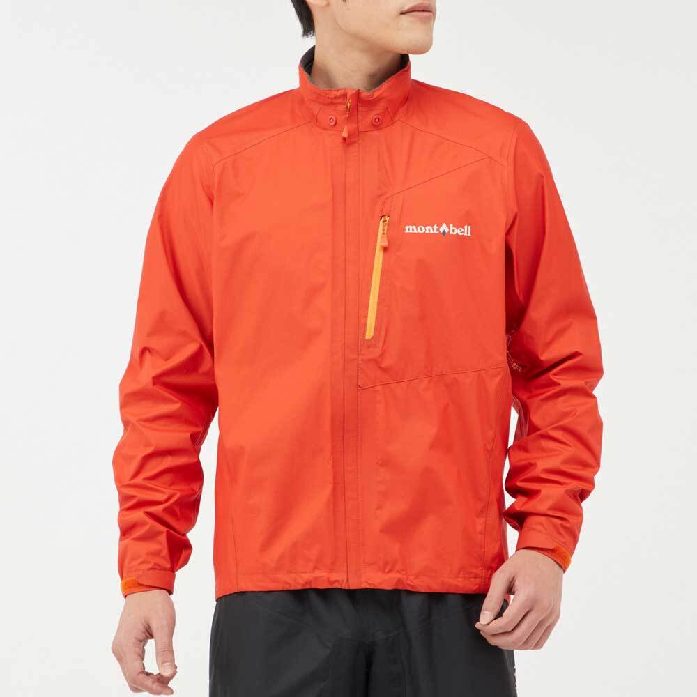 MONTBELL Cycle Rain Jacket Unisex Asian Size | eBay