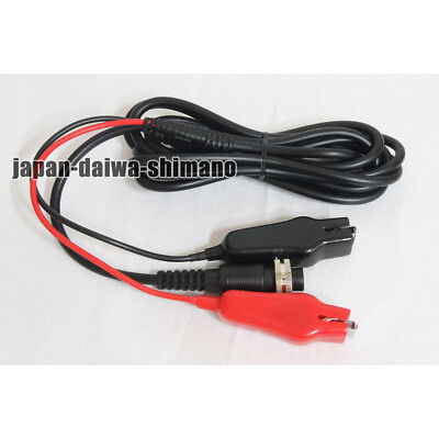 MD Electric Reel Power Connector Cord Cable For Daiwa Shimano Reels #KOREA