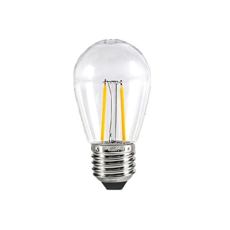 Bulbs Incandescent 1W 2W Vintage Bulb E27 light bulb LED light bulb Energy Lamps