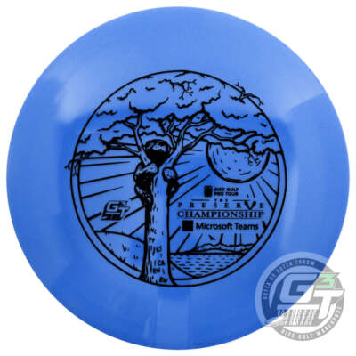 NEW Dynamic Discs 2024 Preserve Championship Fuzion Trespass - COLORS WILL VARY