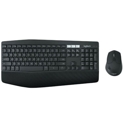 Logitech MK850 Performance Wireless Keyboard and Mouse Combo 