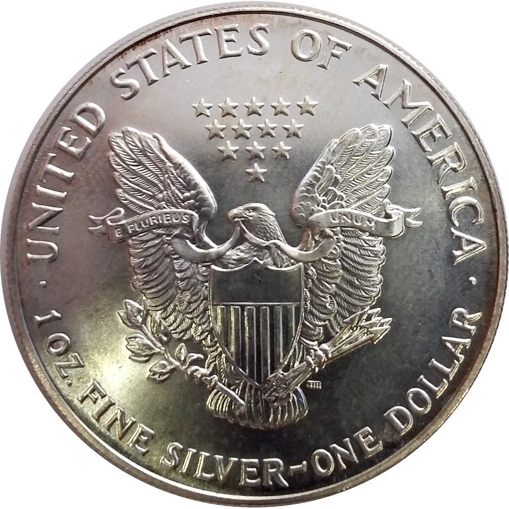 Otras monedas de EE. UU.