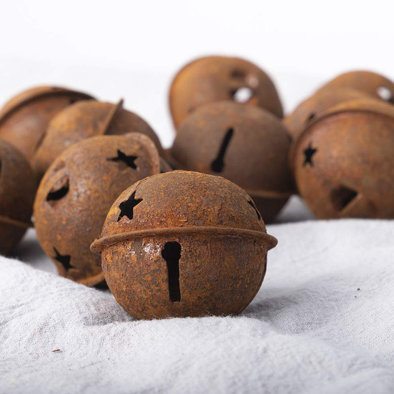 Craft Bells 48Pcs 1-1/2