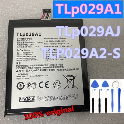 New TLp029A1 For OT-6045F OT-6045Y Pop 3 5.5 3G OT 5025 5025D