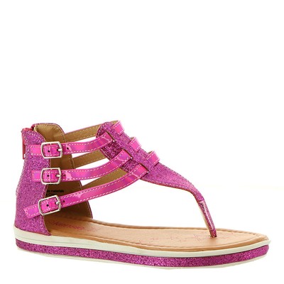 

Сандалии-стринги с блестками KensieGirl KG81407M Сандалии для девочек-подростков - Фуксия, Fuchsia