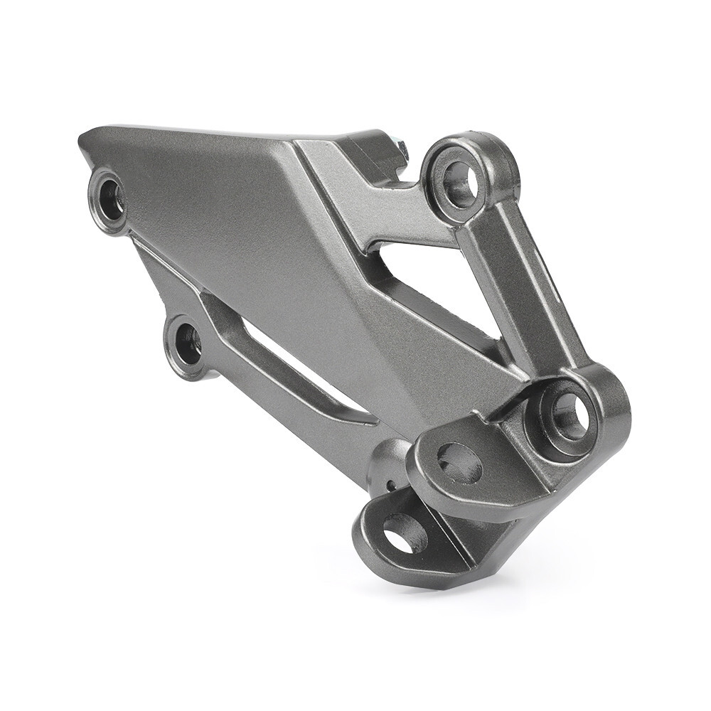 もふ助 Right Footpeg Step Holder Stay Mount For Kawasaki Ninja 250