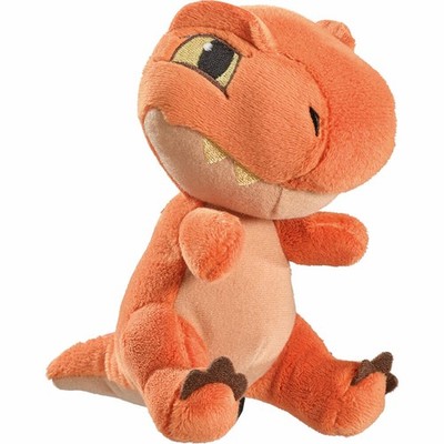Schmidt Spiele Jurassic World T-Rex peluche animal en peluche 15 cm