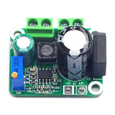 AC/DC-DC Step-down Buck Power Module Adjustable w/Rectifier Filter 5-20 to5-32V