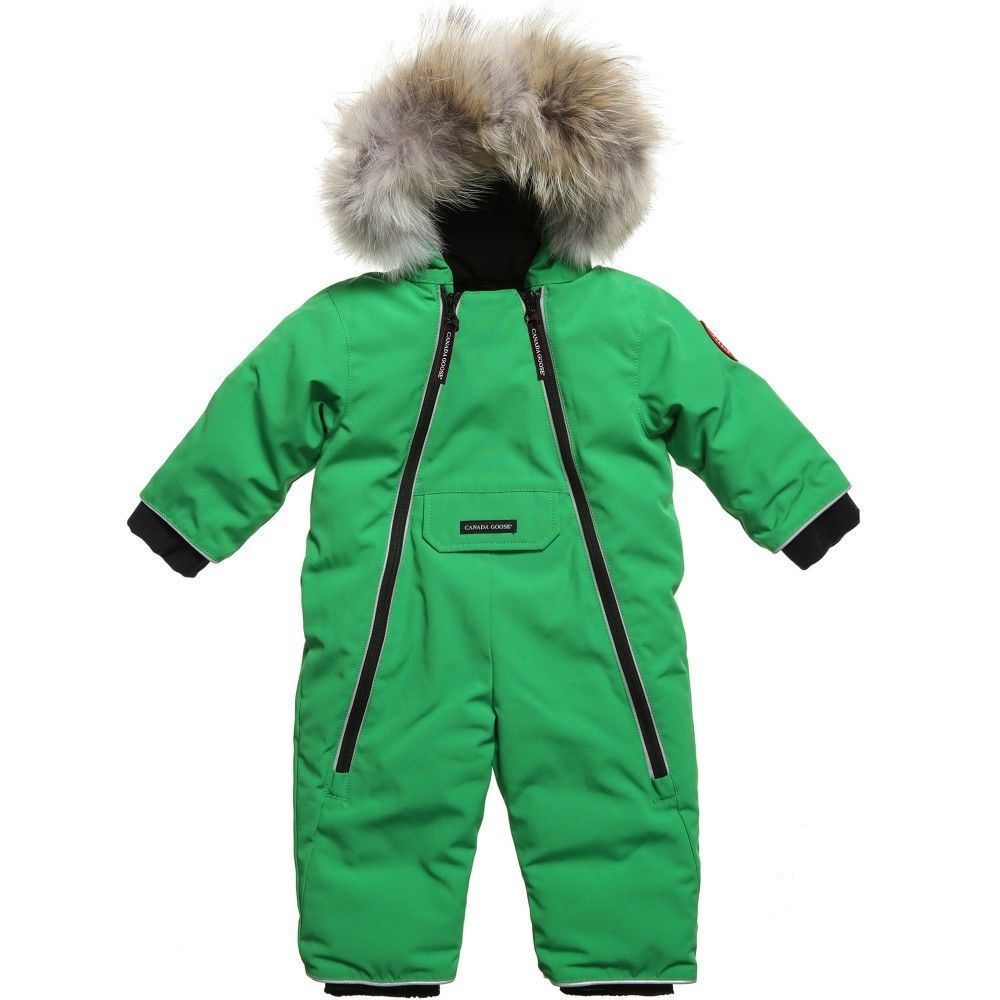 Canada Goose Baby SnowSuit Hombre Canada Goose Baby SnowSuit Hombre